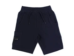 Name It dark sapphire sweatshorts